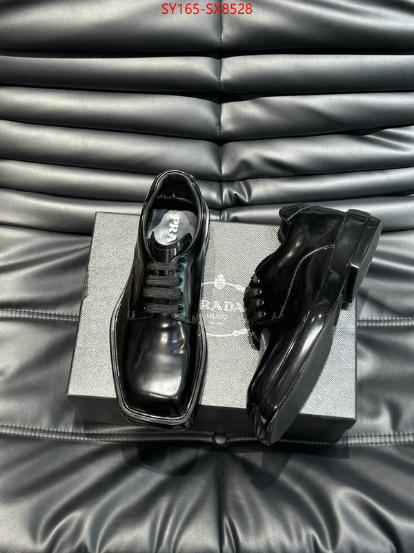 Men shoes-Prada online ID: SX8528 $: 165USD