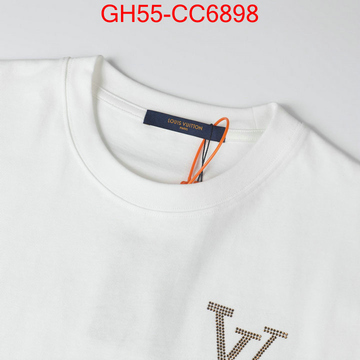 Clothing-LV good ID: CC6898 $: 55USD