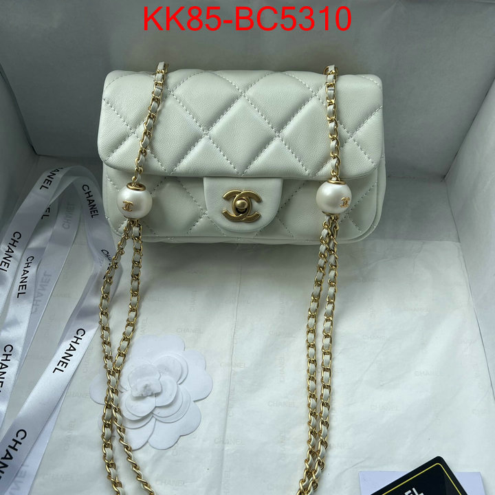 Chanel Bags(4A)-Diagonal- 2024 aaaaa replica customize ID: BC5310 $: 85USD,