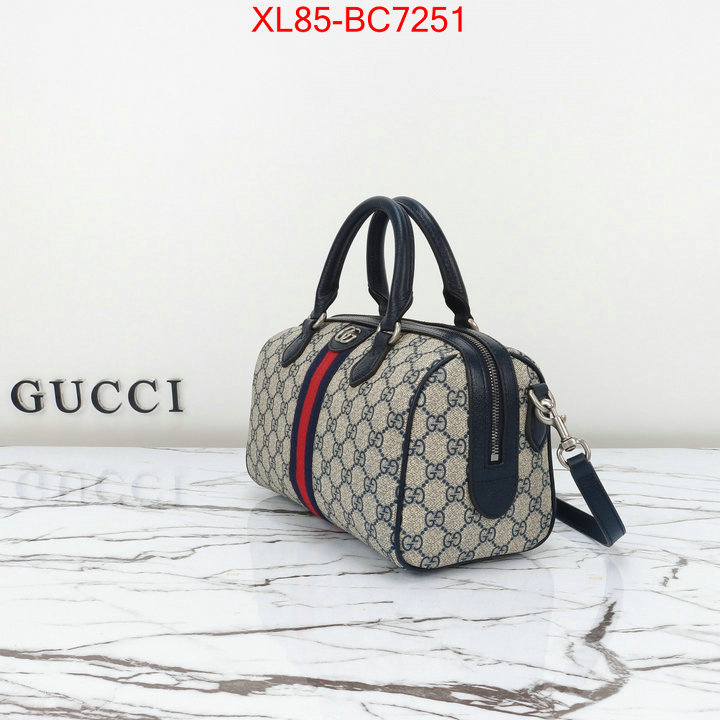 Gucci Bags(4A)-Crossbody- 2024 aaaaa replica 1st copy ID: BC7251 $: 85USD,