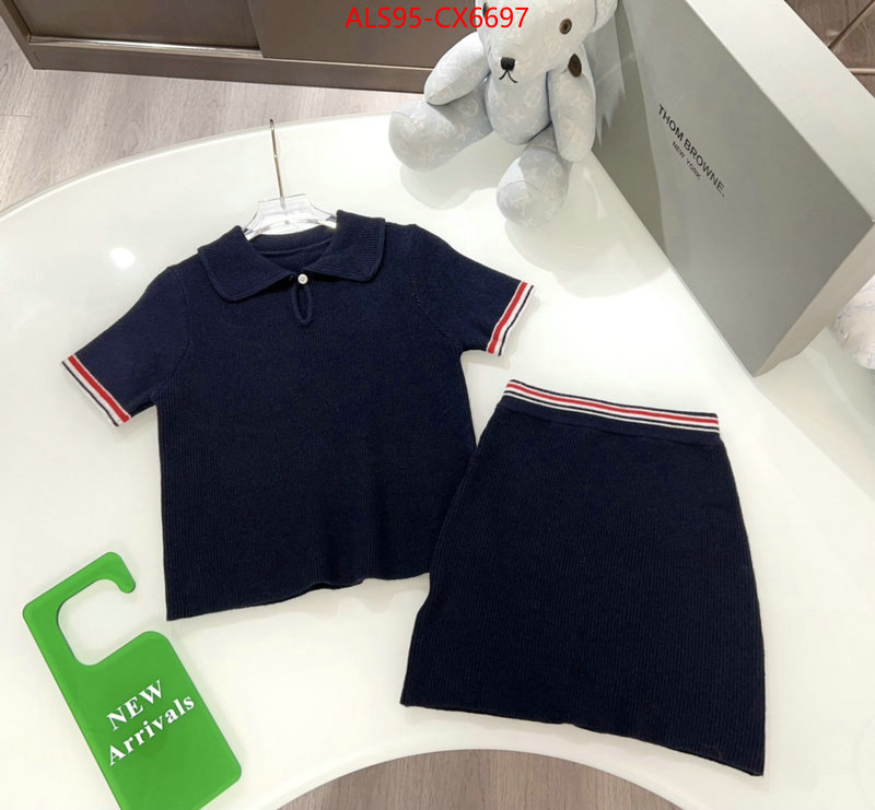 Kids clothing-Thom Browne fake aaaaa ID: CX6697 $: 95USD