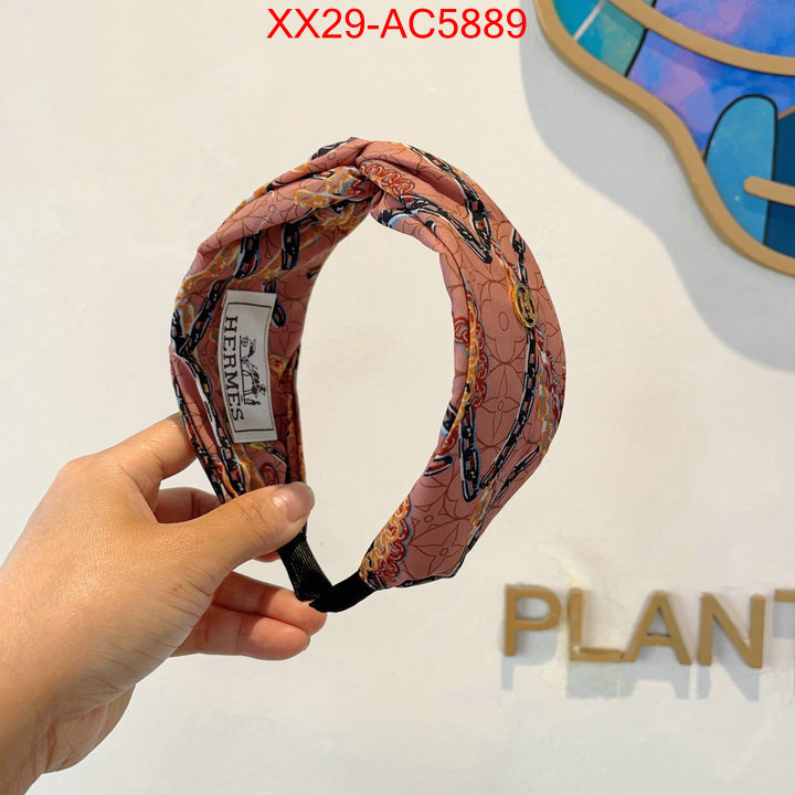 Hair band-Hermes replica ID: AC5889 $: 29USD