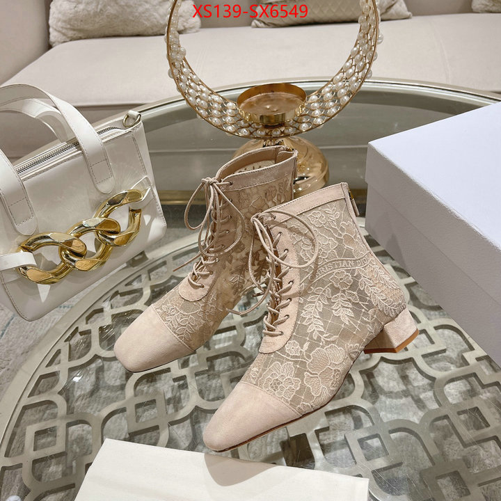 Women Shoes-Dior unsurpassed quality ID: SX6549 $: 139USD