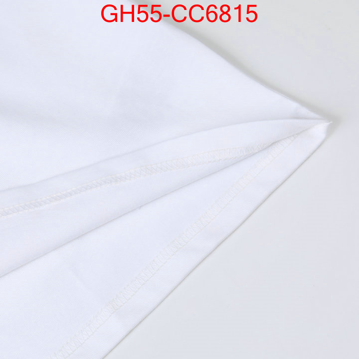 Clothing-Gucci 1:1 clone ID: CC6815 $: 55USD