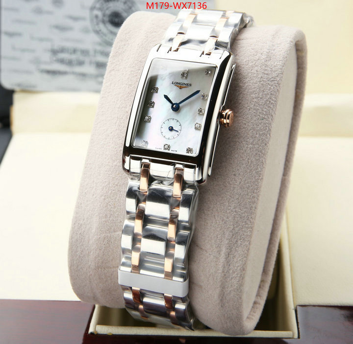 Watch(4A)-Longines online sale ID: WX7136 $: 179USD