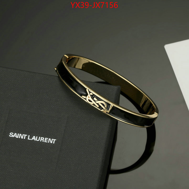 Jewelry-YSL what is a 1:1 replica ID: JX7156 $: 39USD