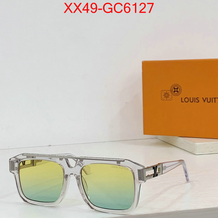 Glasses-LV best wholesale replica ID: GC6127 $: 49USD