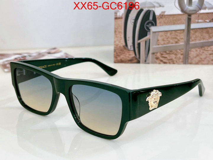 Glasses-Versace best fake ID: GC6196 $: 65USD