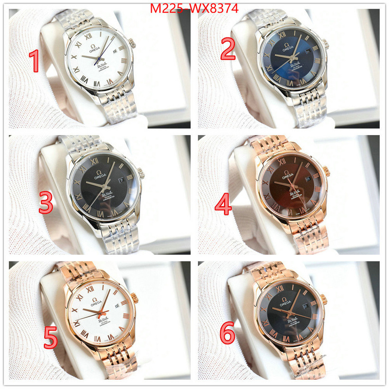 Watch(TOP)-Omega replica every designer ID: WX8374 $: 225USD