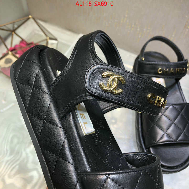 Women Shoes-Chanel quality replica ID: SX6910 $: 115USD