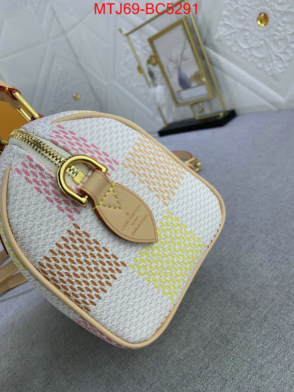 LV Bags(4A)-Speedy- online from china designer ID: BC5291 $: 69USD,