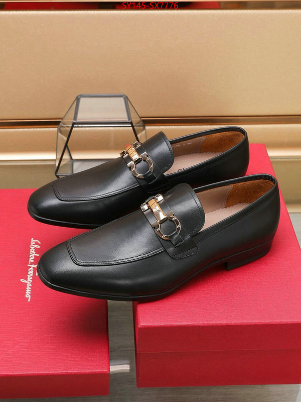 Men shoes-Ferragamo what are the best replica ID: SX7776 $: 145USD