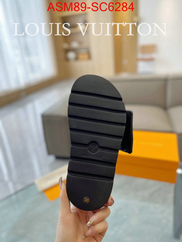 Women Shoes-LV where should i buy to receive ID: SC6284 $: 89USD