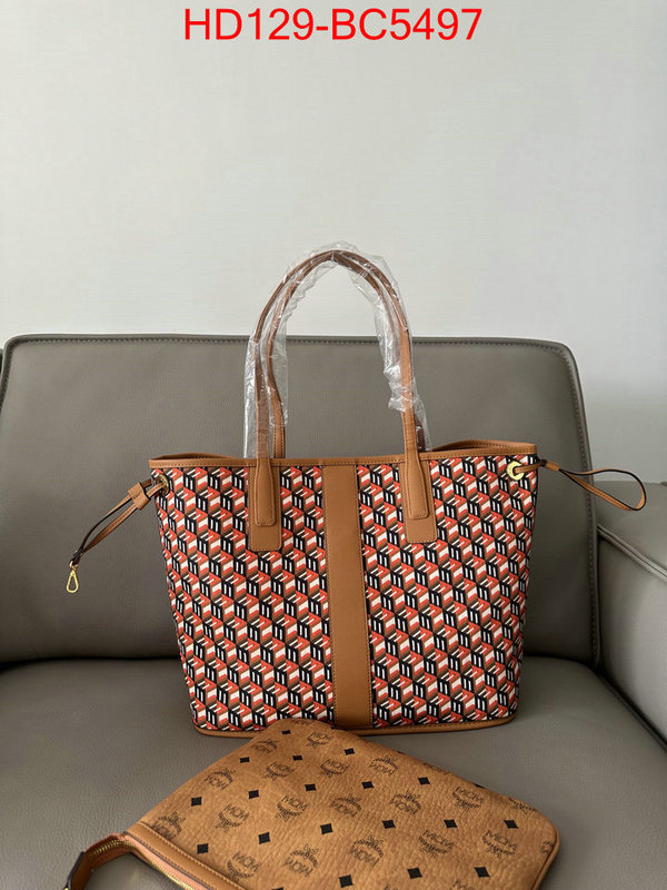 MCM Bags(TOP)-Handbag- luxury fashion replica designers ID: BC5497 $: 129USD,
