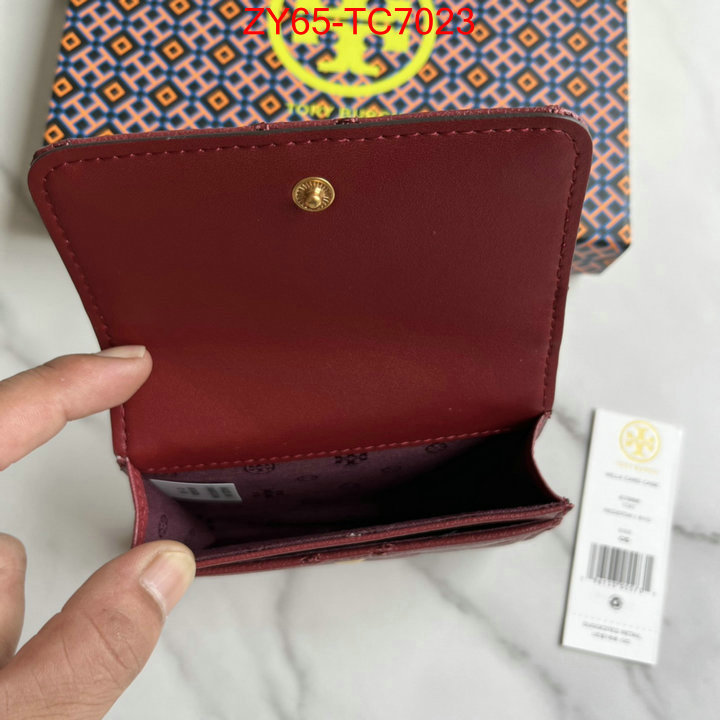 Tory Burch Bags(4A)-Wallet- where can i buy ID: TC7023 $: 65USD,