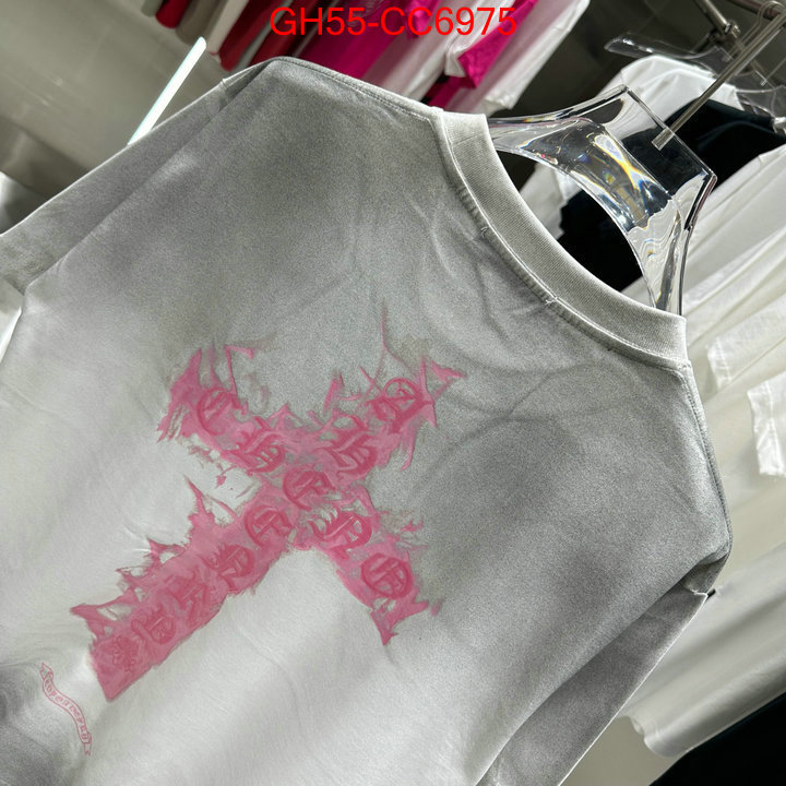 Clothing-Chrome Hearts perfect ID: CC6975 $: 55USD