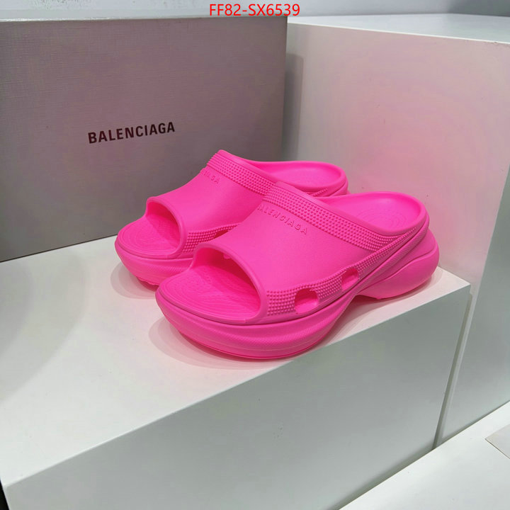 Women Shoes-Balenciaga what's best ID: SX6539 $: 82USD