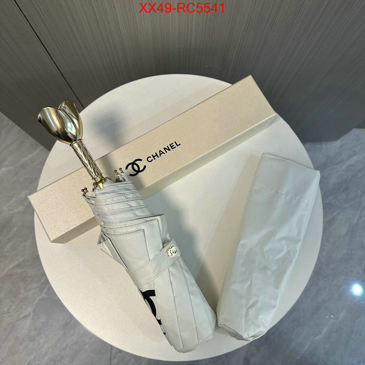 Umbrella-Chanel same as original ID: RC5541 $: 49USD