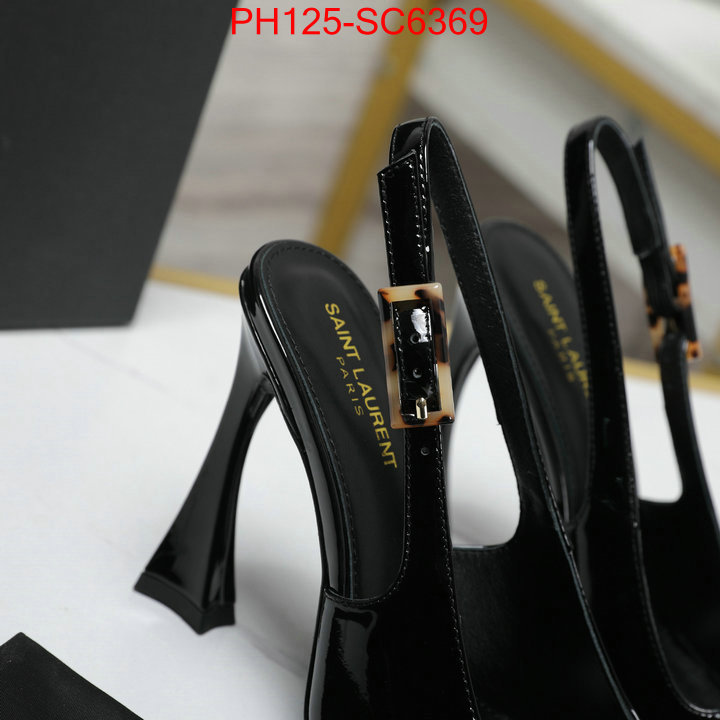 Women Shoes-YSL where to find best ID: SC6369 $: 125USD