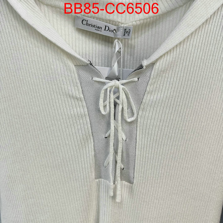 Clothing-Dior replicas ID: CC6506 $: 85USD