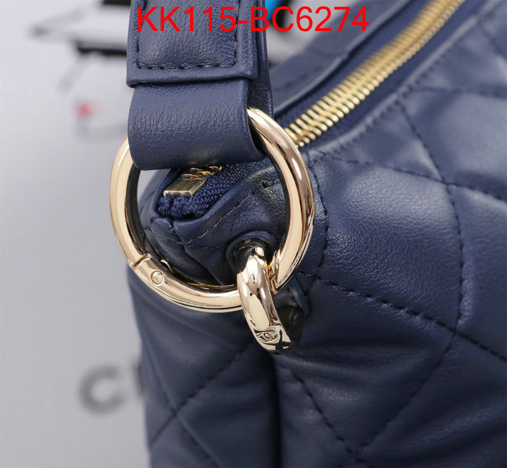 Chanel Bags(4A)-Handbag- shop the best high authentic quality replica ID: BC6274 $: 115USD,