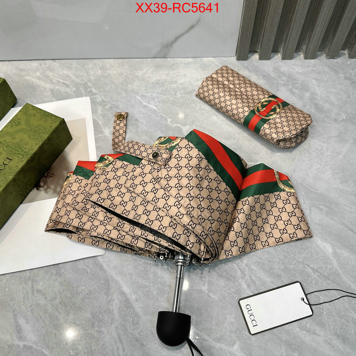 Umbrella-Gucci shop cheap high quality 1:1 replica ID: RC5641 $: 39USD