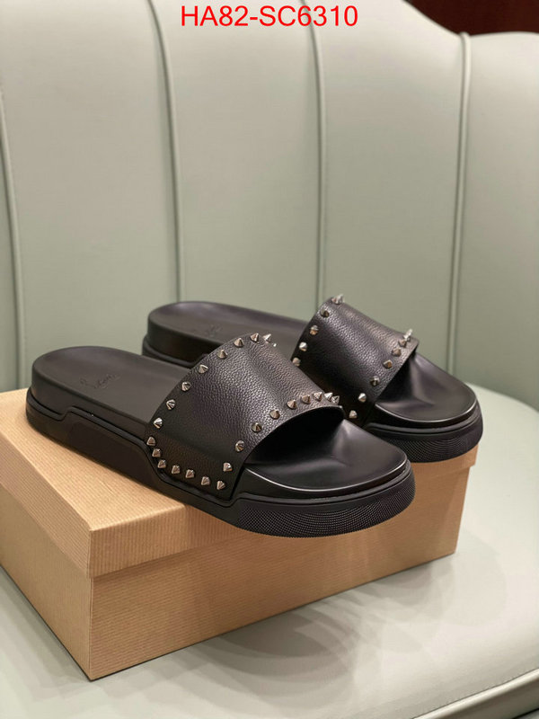 Men Shoes-Christian Louboutin china sale ID: SC6310 $: 82USD