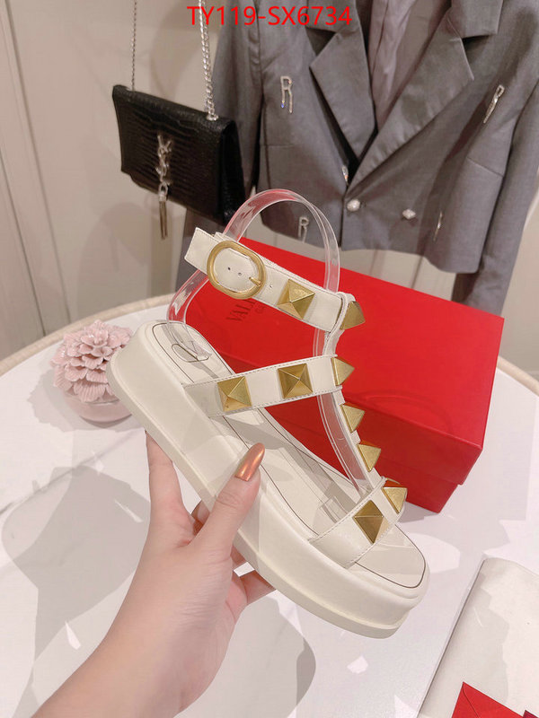 Women Shoes-Valentino what's the best place to buy replica ID: SX6734 $: 119USD