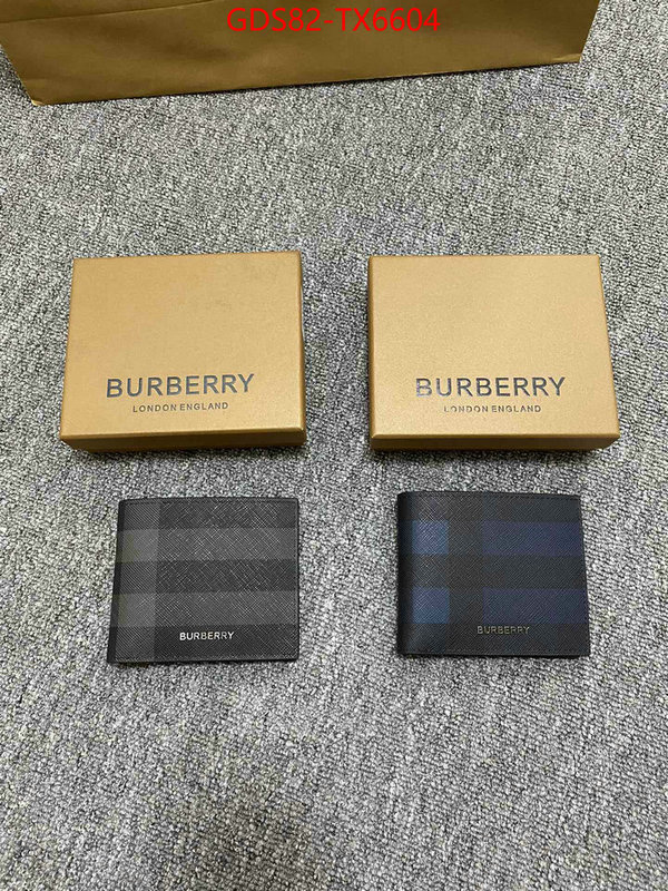 Burberry Bag(TOP)-Wallet best knockoff ID: TX6604 $: 82USD,