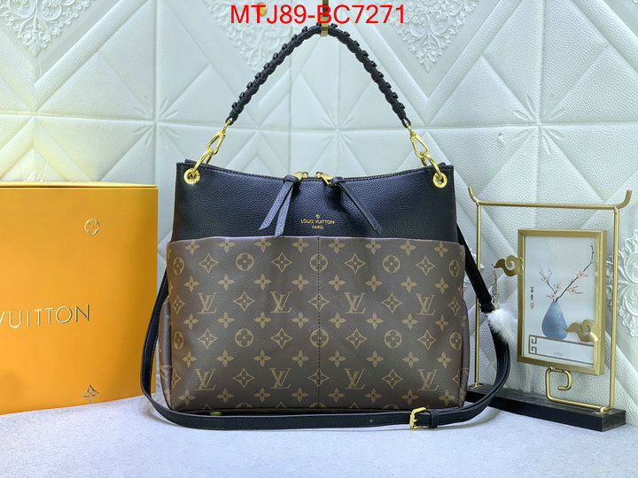 LV Bags(4A)-Handbag Collection- wholesale replica shop ID: BC7271 $: 89USD,