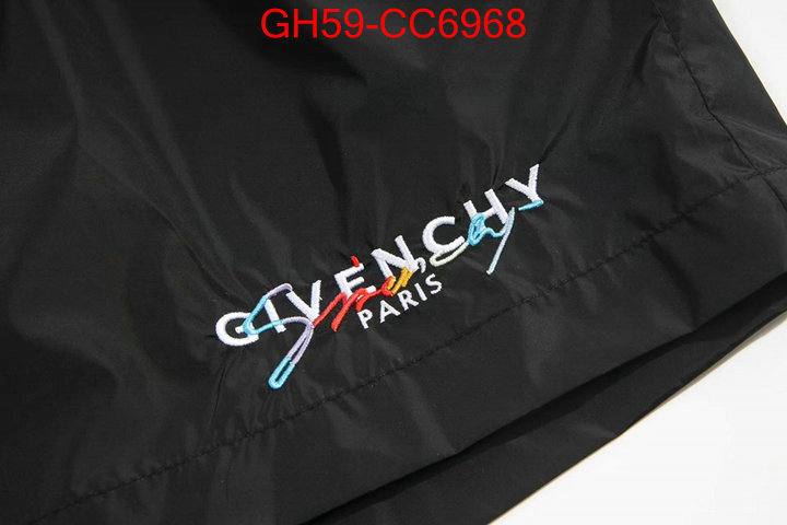 Clothing-Givenchy high quality online ID: CC6968 $: 59USD