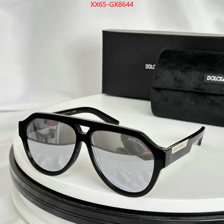 Glasses-DG top ID: GX8644 $: 65USD