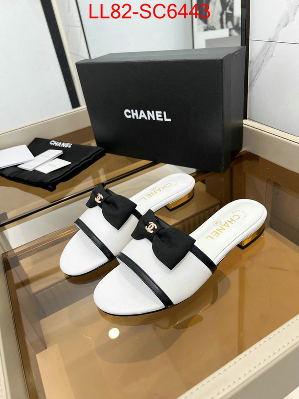 Women Shoes-Chanel top quality replica ID: SC6443