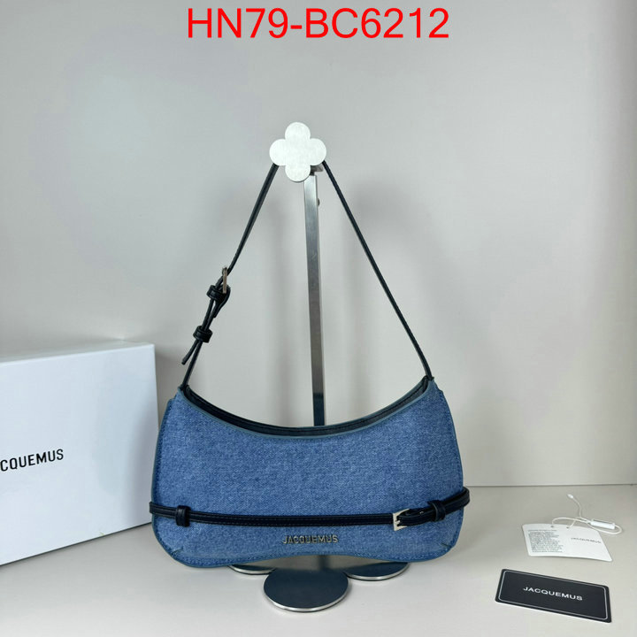 Jacquemus Bags(4A)-Handbag- new 2024 ID: BC6212 $: 79USD,