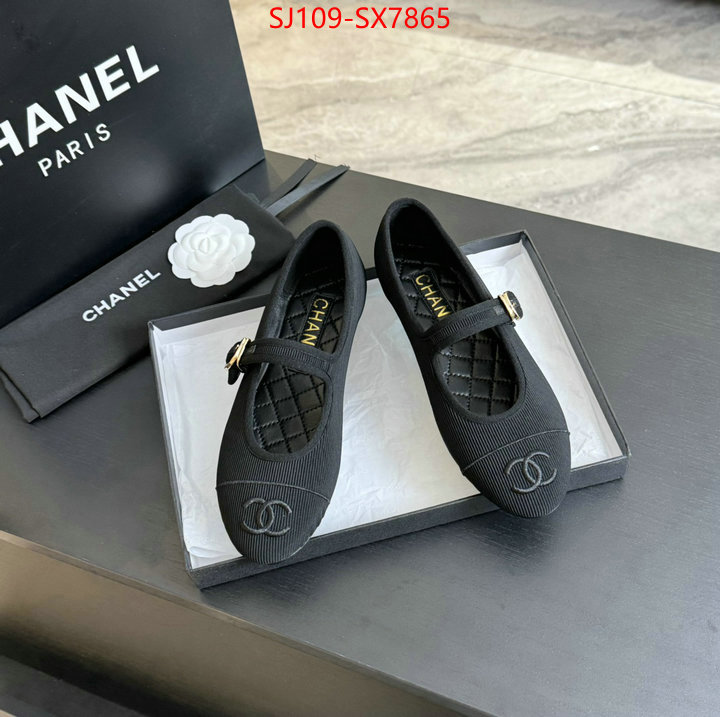 Women Shoes-Chanel where should i buy replica ID: SX7865 $: 109USD