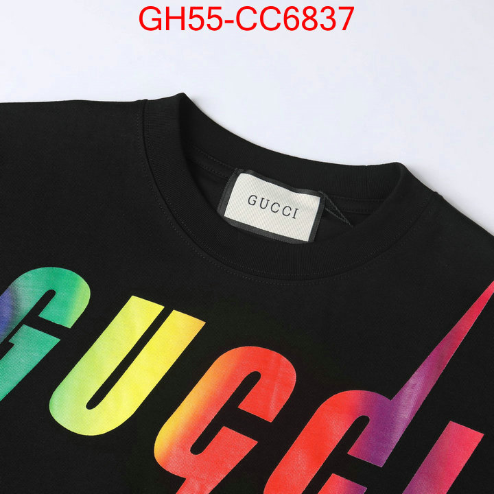 Clothing-Gucci high ID: CC6837 $: 55USD