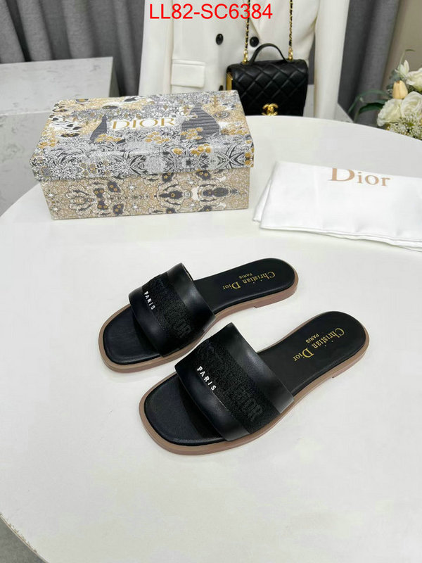 Women Shoes-Dior new ID: SC6384