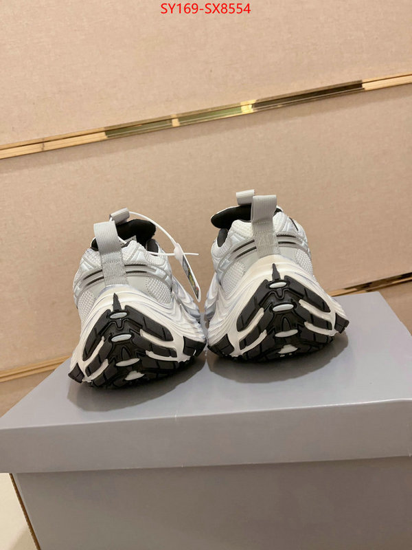 Men Shoes-Balenciaga what 1:1 replica ID: SX8554 $: 169USD