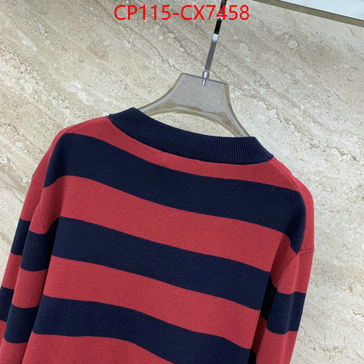 Clothing-MIU MIU new ID: CX7458 $: 115USD