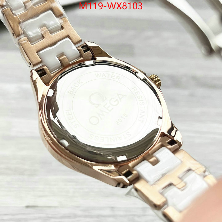 Watch(4A)-Omega high ID: WX8103 $: 119USD