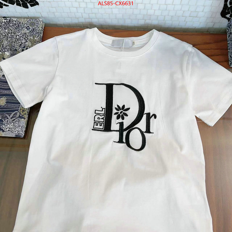 Kids clothing-Dior mirror copy luxury ID: CX6631 $: 85USD