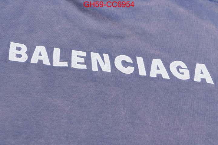 Clothing-Balenciaga the top ultimate knockoff ID: CC6954 $: 59USD