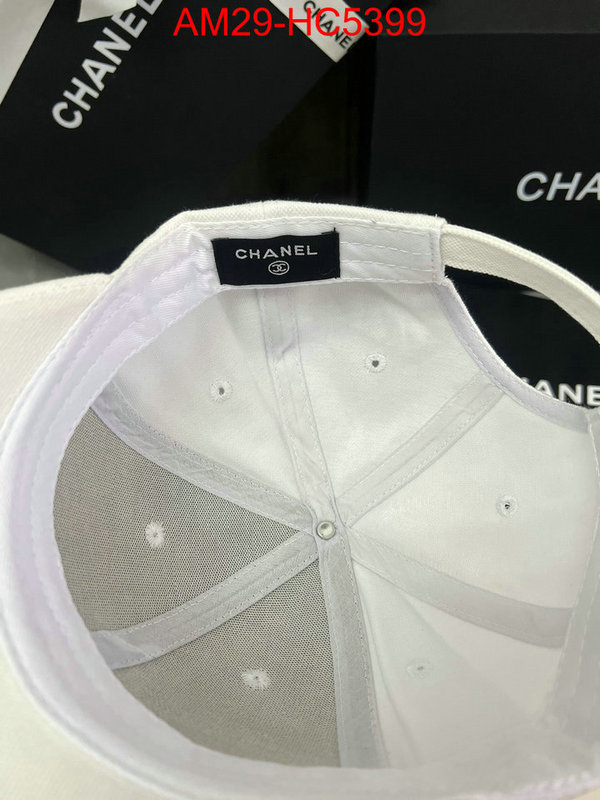 Cap (Hat)-Chanel most desired ID: HC5399 $: 29USD