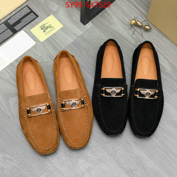 Men Shoes-Burberry shop the best high authentic quality replica ID: SX7529 $: 99USD