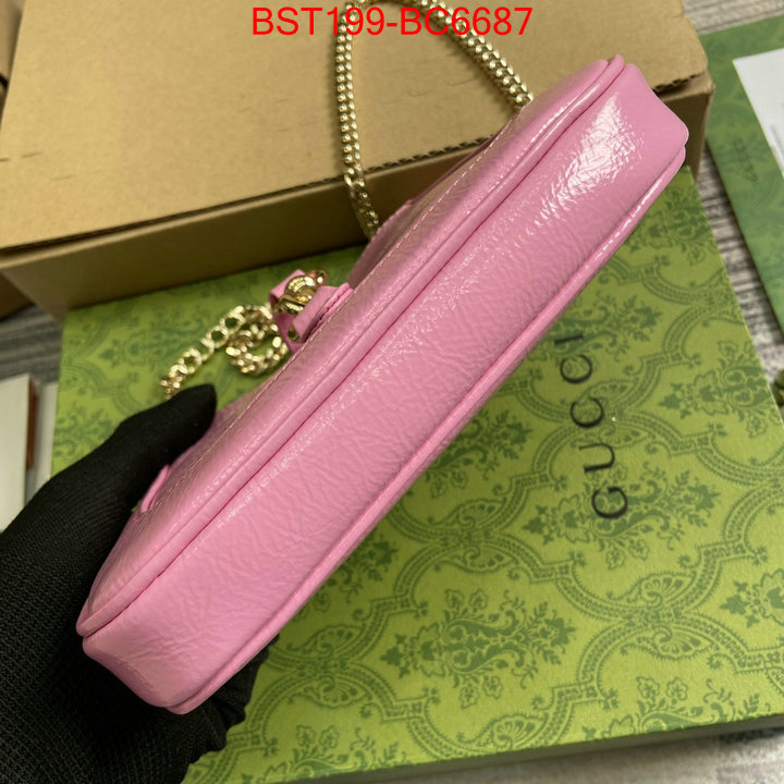 Gucci Bags(TOP)-Jackie Series- how quality ID: BC6687 $: 199USD,