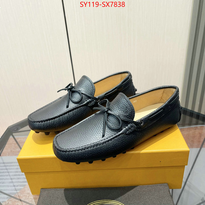 Men Shoes-Tods how to find replica shop ID: SX7838 $: 119USD