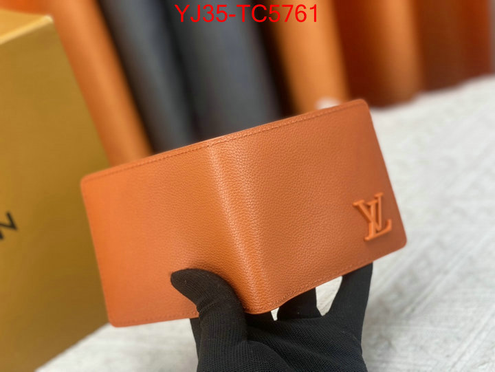 LV Bags(4A)-Wallet replica online ID: TC5761 $: 35USD,