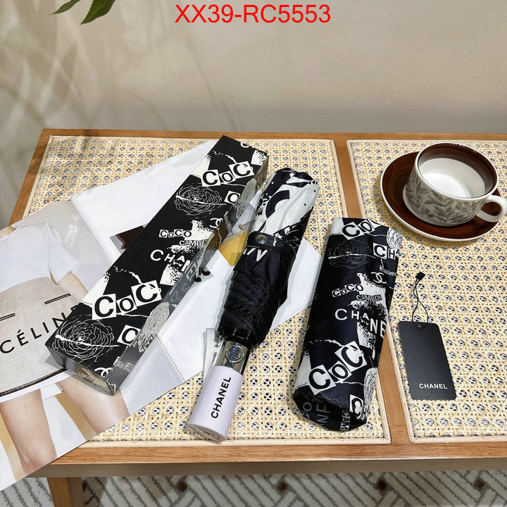 Umbrella-Chanel website to buy replica ID: RC5553 $: 39USD