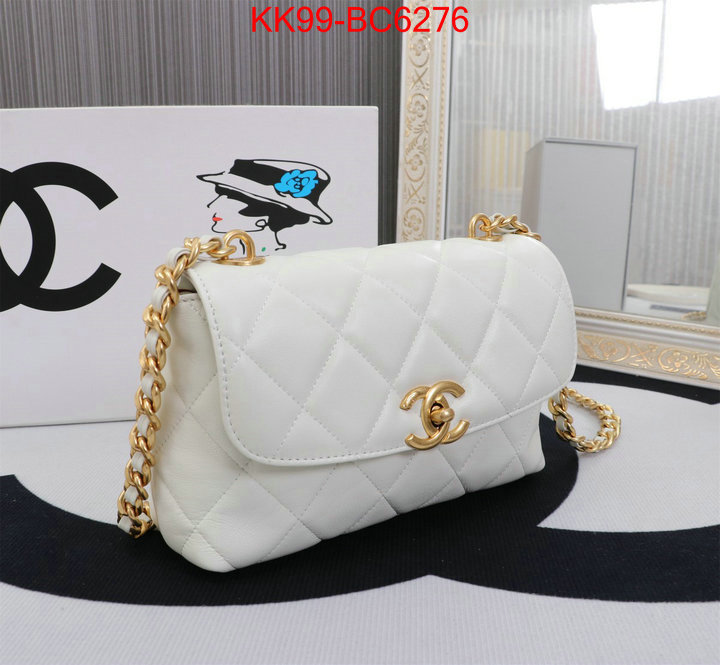 Chanel Bags(4A)-Diagonal- top ID: BC6276 $: 99USD,