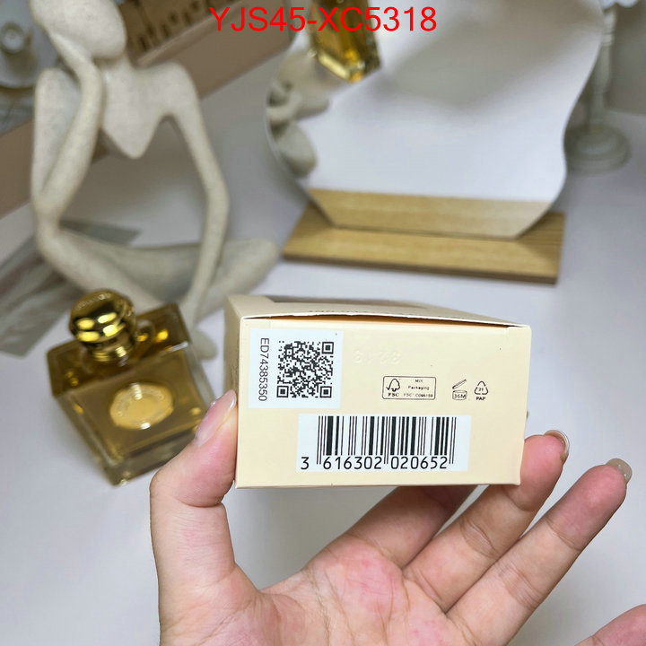 Perfume-Burberry outlet sale store ID: XC5318 $: 45USD